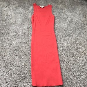 Michael Kors midi dress